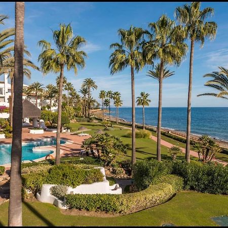 Alcazaba Beach Apartment Estepona Buitenkant foto