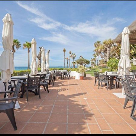 Alcazaba Beach Apartment Estepona Buitenkant foto