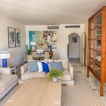 Alcazaba Beach Apartment Estepona Buitenkant foto