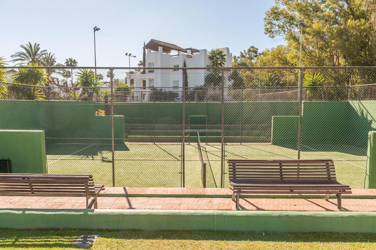 Alcazaba Beach Apartment Estepona Buitenkant foto
