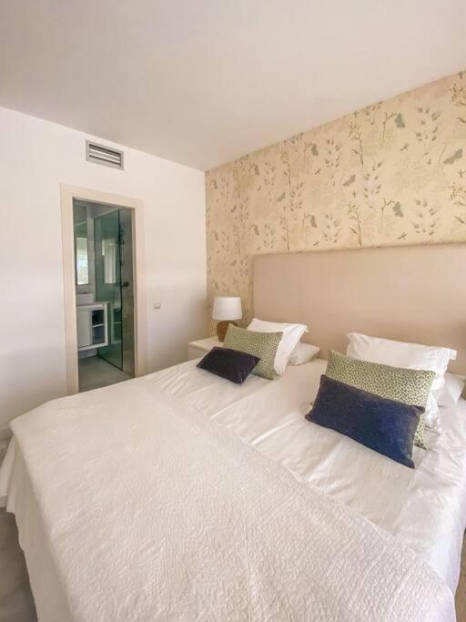 Alcazaba Beach Apartment Estepona Buitenkant foto