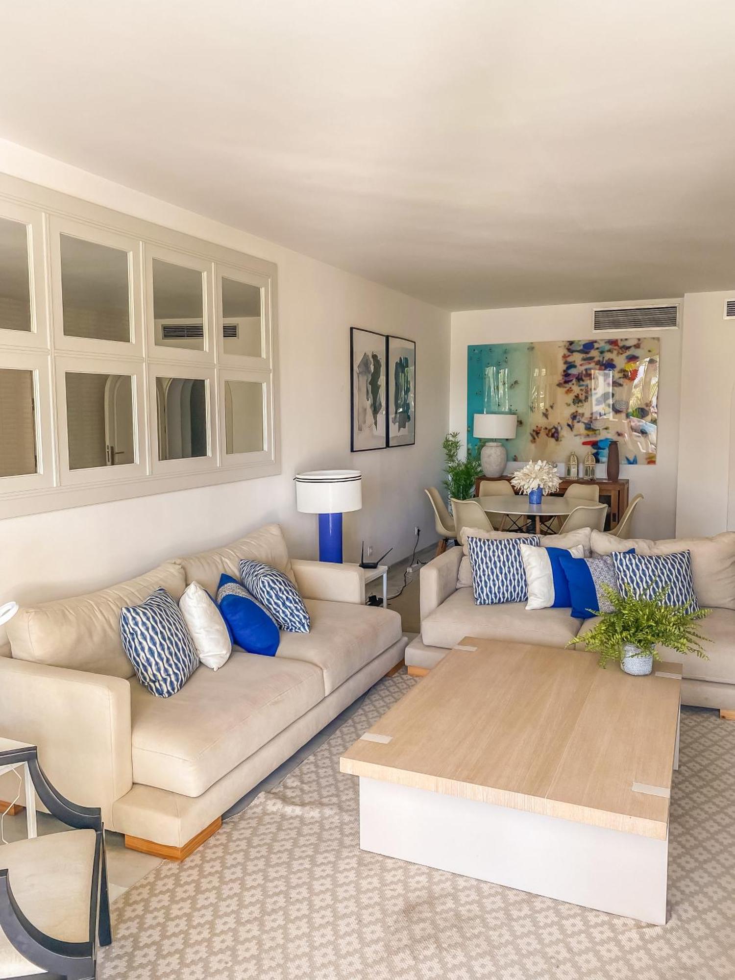 Alcazaba Beach Apartment Estepona Buitenkant foto