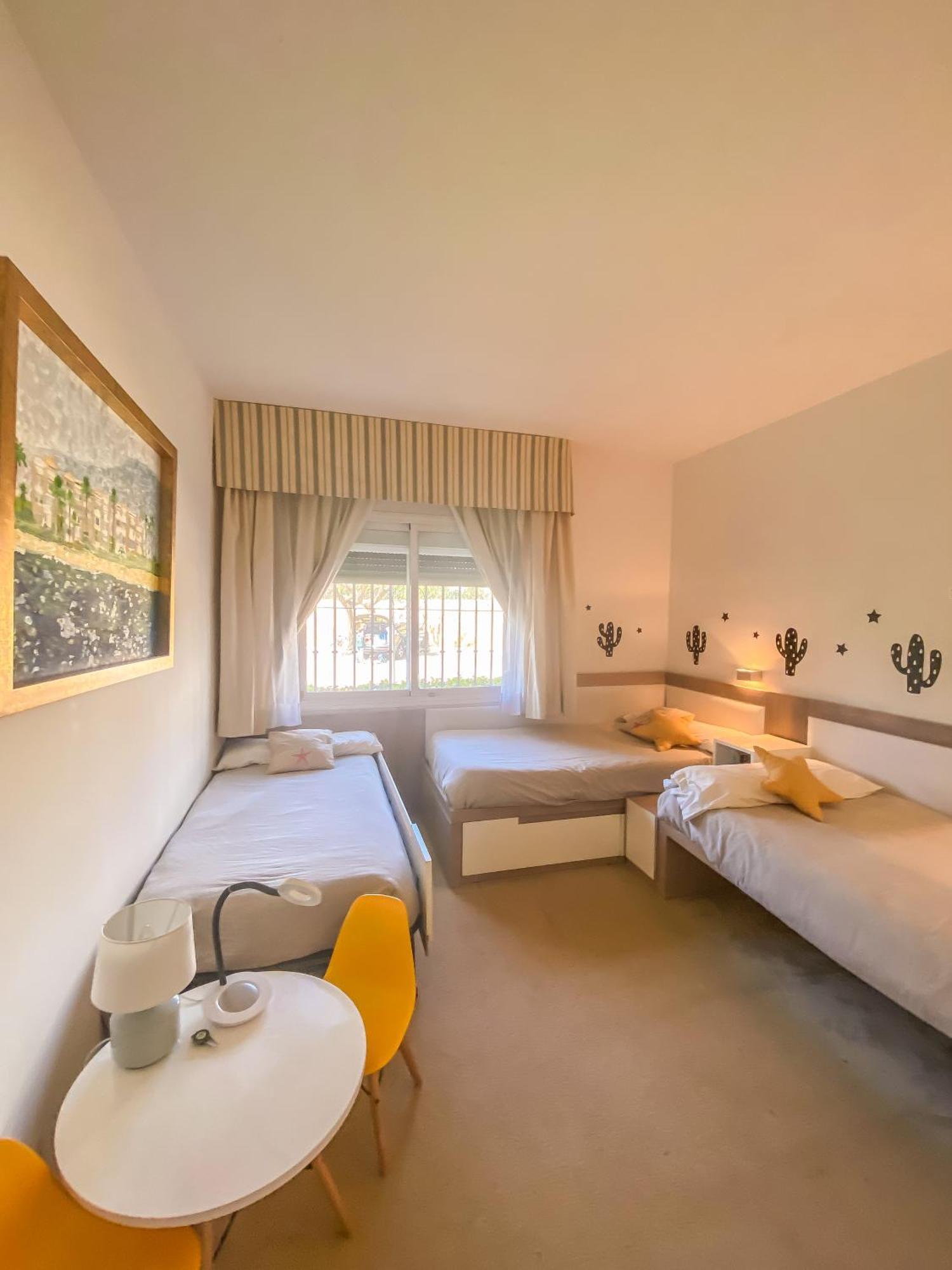 Alcazaba Beach Apartment Estepona Buitenkant foto